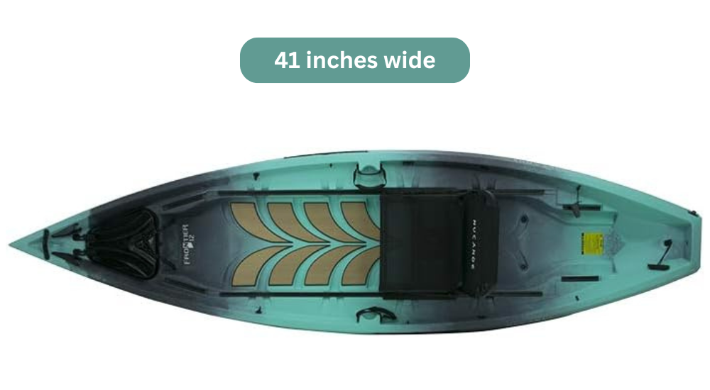 NuCanoe Frontier 12