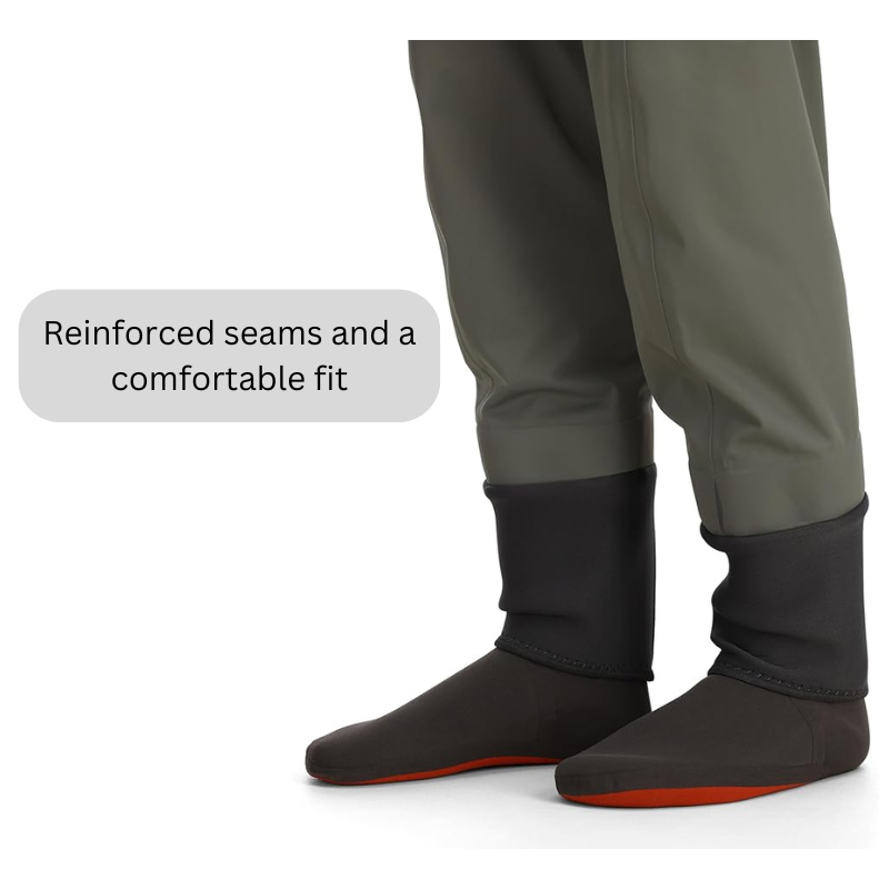 Simms Freestone Z Stockingfoot