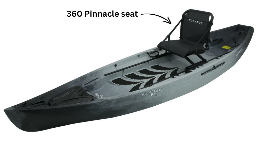 NuCanoe Frontier 12