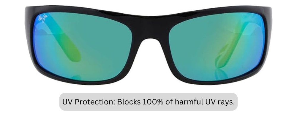 Maui Jim Peahi