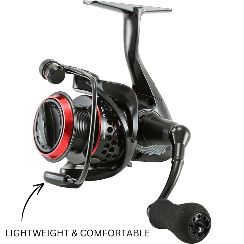 Okuma Ceymar C-30