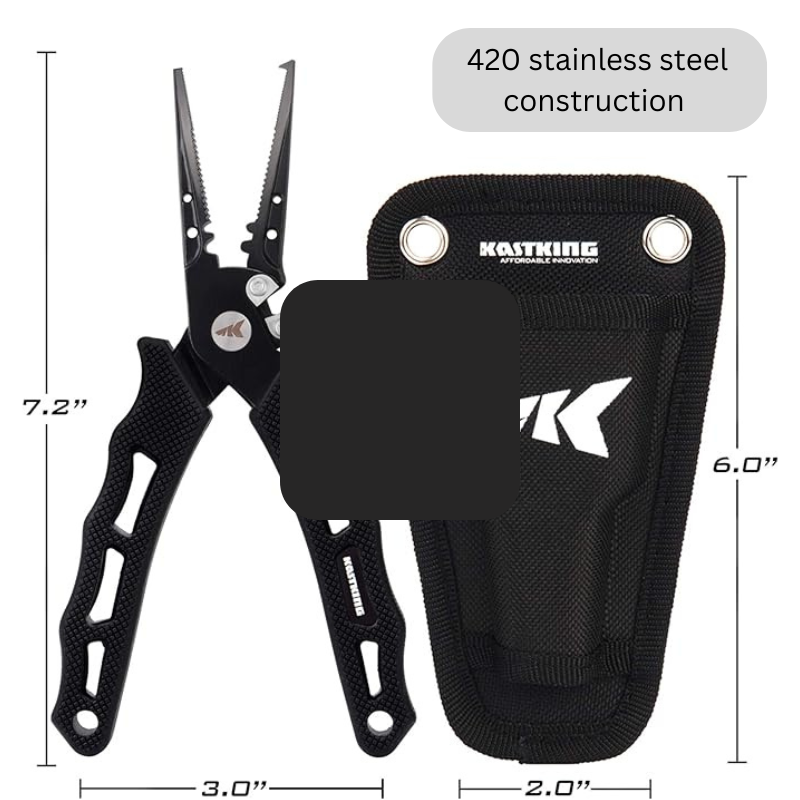 KastKing Cutthroat 7″