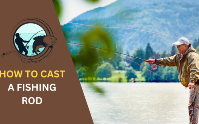 How to Cast a Fishing Rod in 2024? Easy Tips & Techniques
