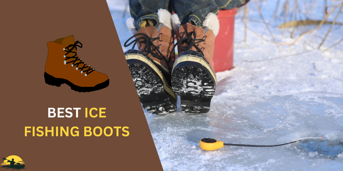 Ice Fishing Boots