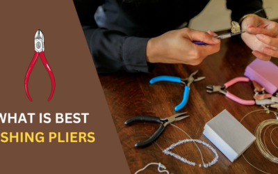 7 Best Fishing Pliers in 2024: Top Picks for Every Angler
