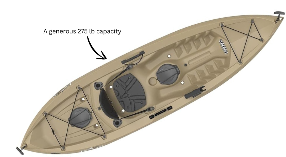 Tamarack Angler 100