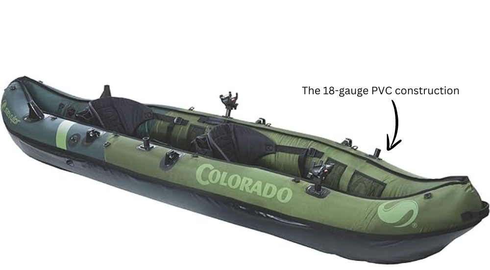 Coleman Colorado