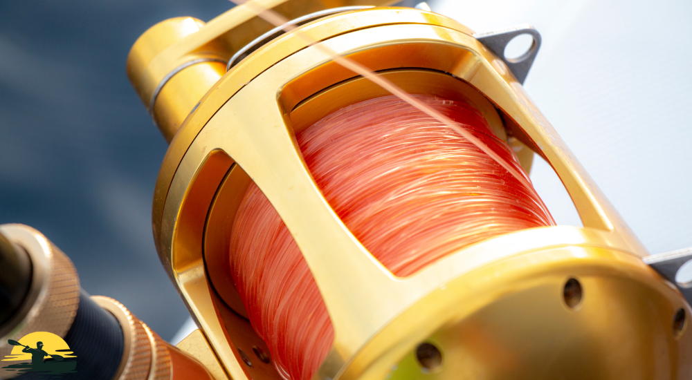 Fishing reel