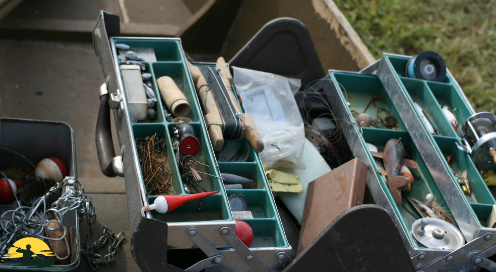 Fishing Tackle Box