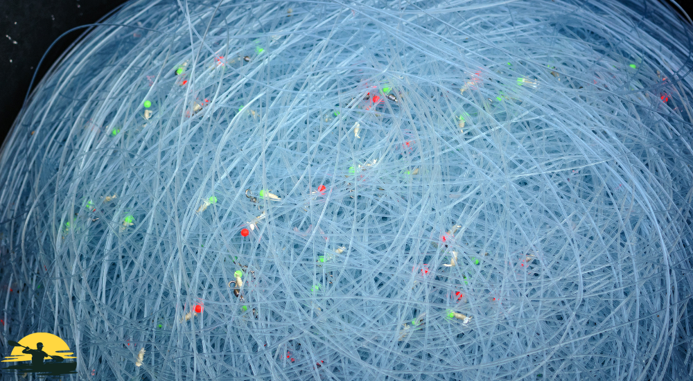 Fishing line