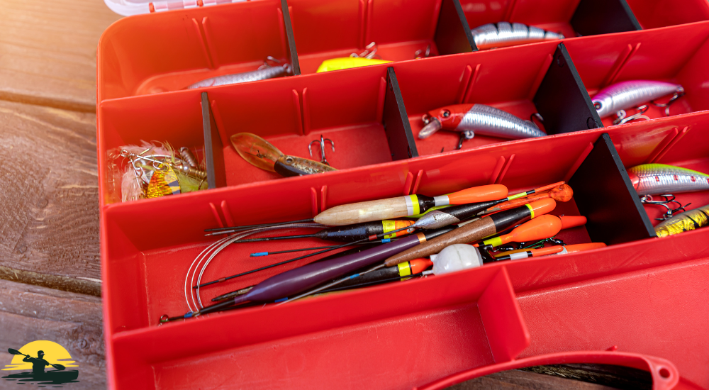 Fishing Tackle Box