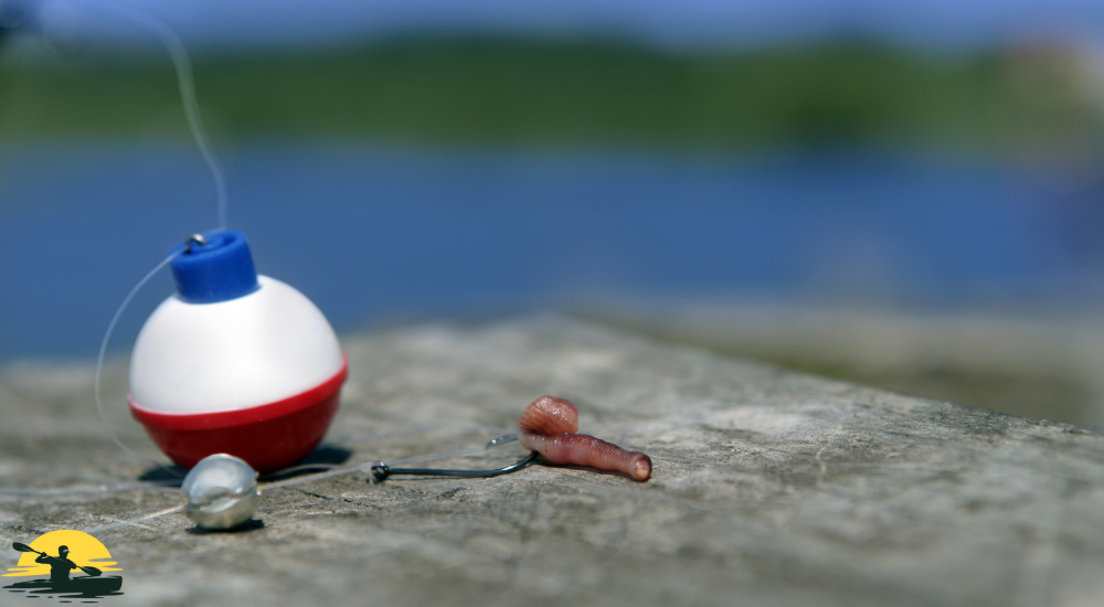Fishing bobber Attachments