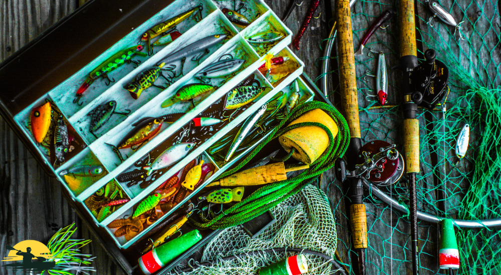 Fishing Tackle Box
