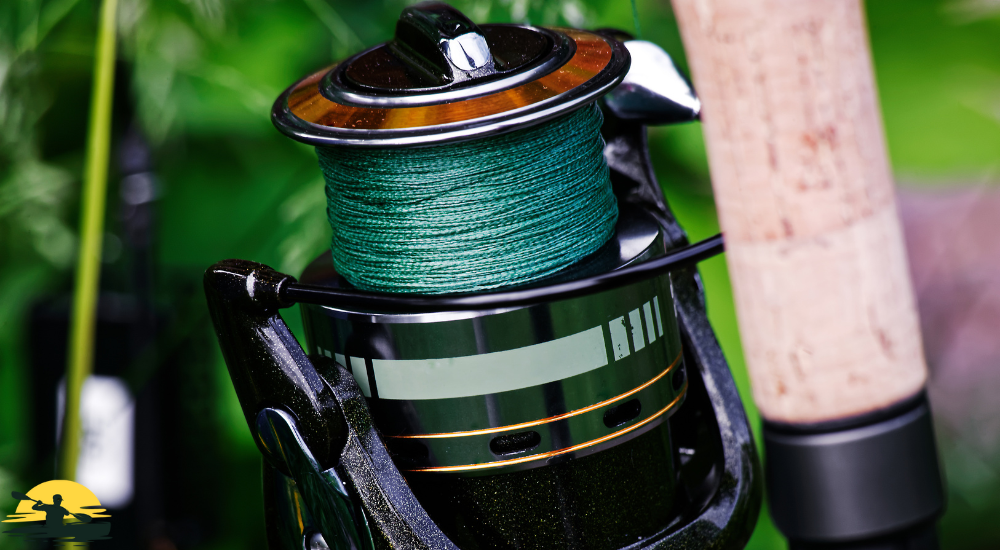 Fishing reel