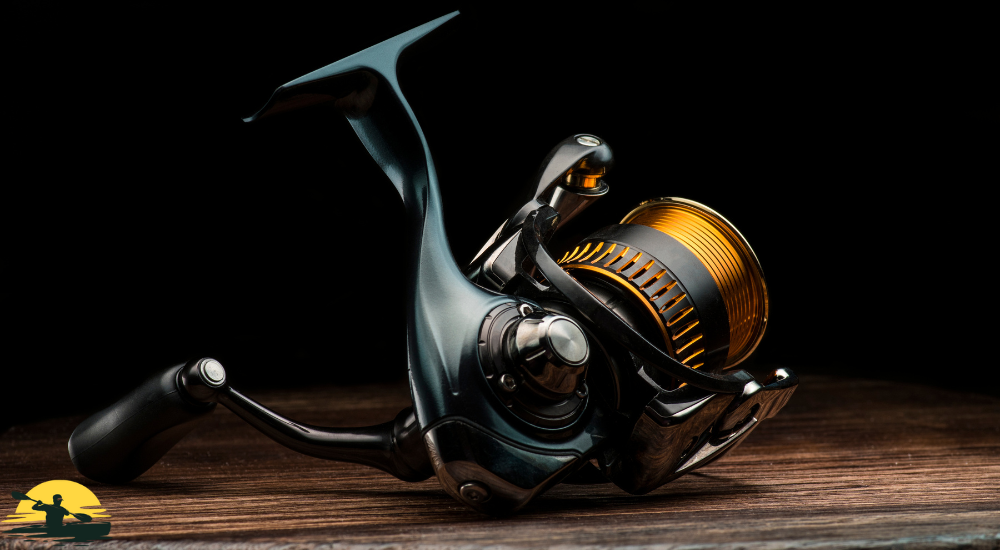 fishing reel