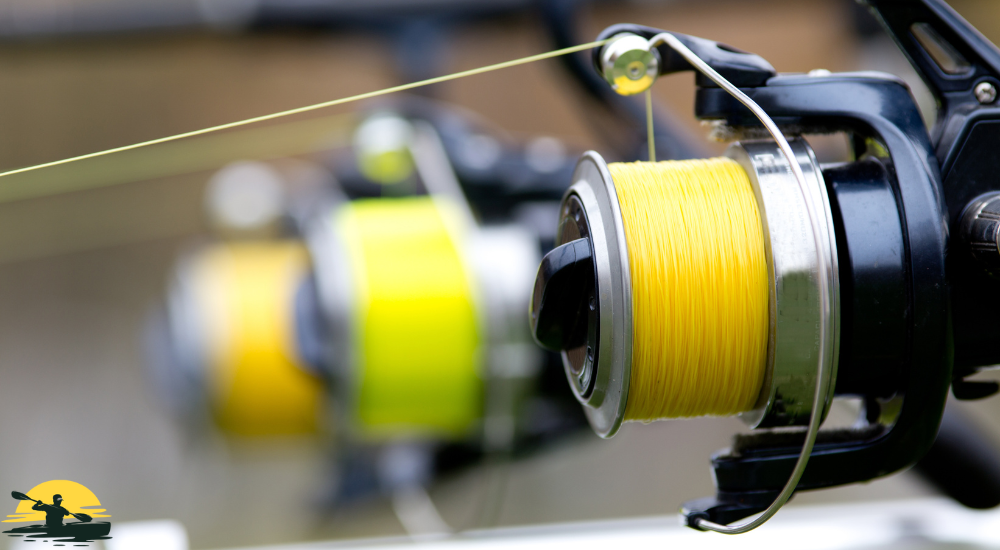 fishing reel