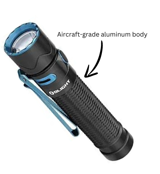 Olight Warrior
