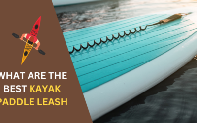 7 Best Kayak Paddle Leash: Never Lose Your Paddle Again