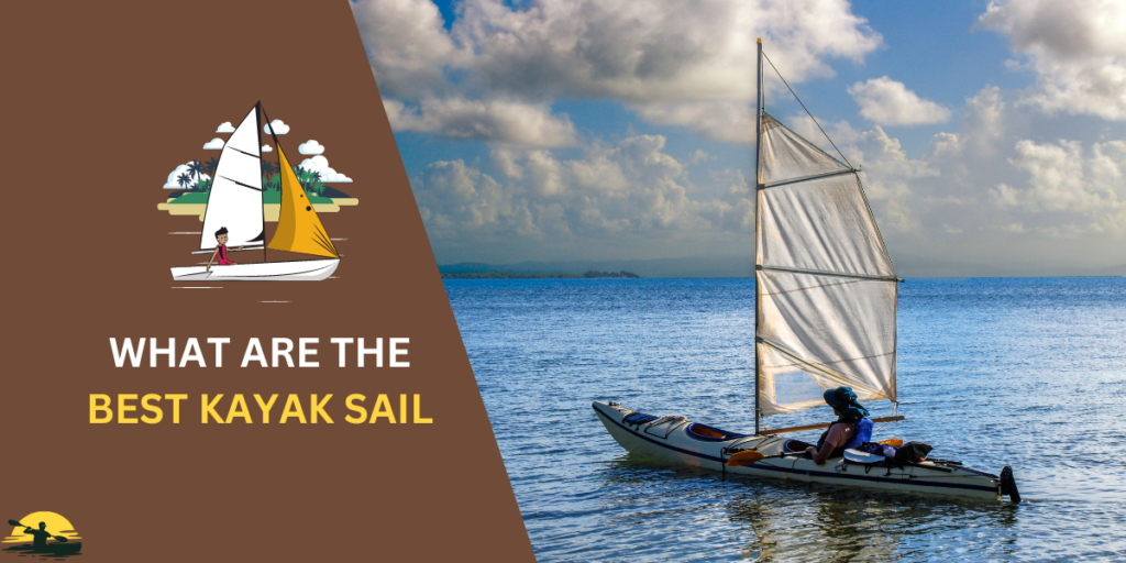 Kayak Sail