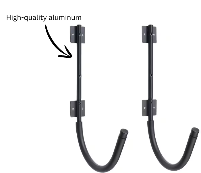 kayak wall mount