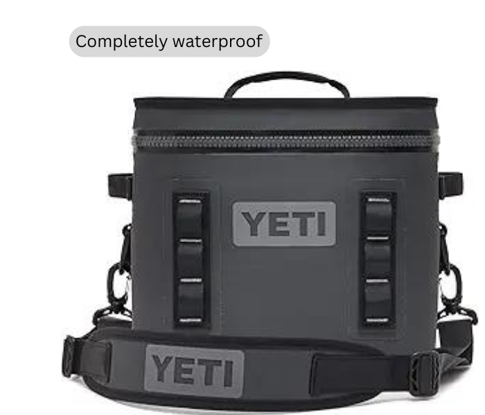 Yeti Hopper Flip 12