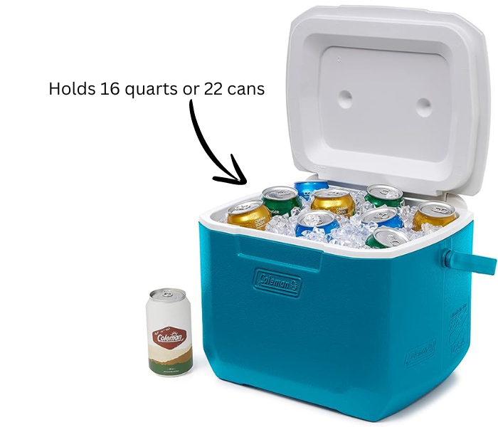 Coleman 16-quart
