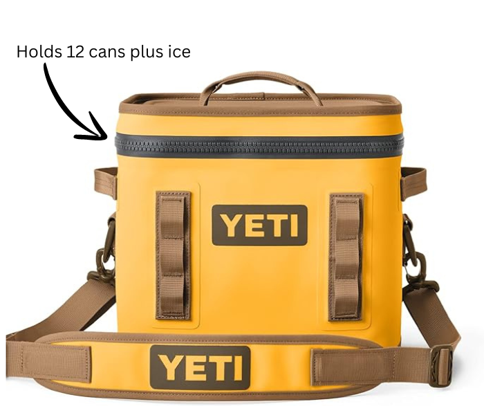 Yeti Hopper Flip 12