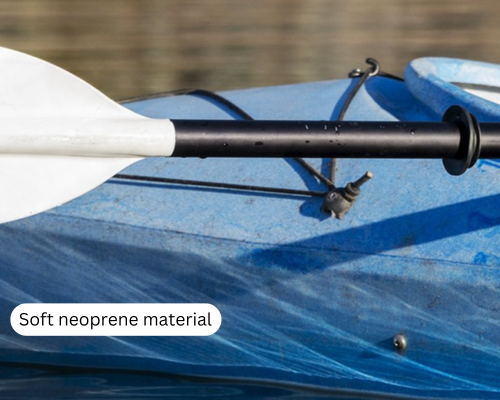 Kayak Paddle Drip Ring