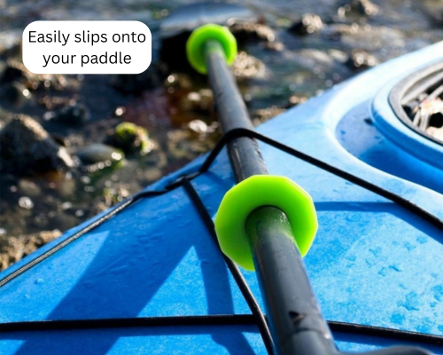 Kayak Paddle Drip Ring