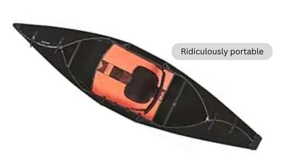 Oru Kayak Inlet