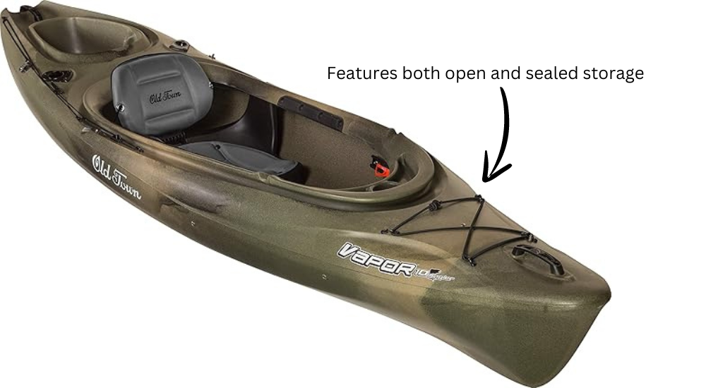 Vapor 10 Angler