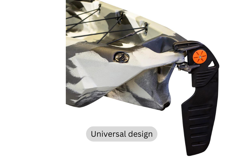 kayak rudder