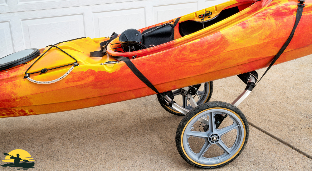 kayak cart